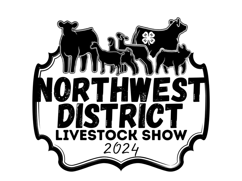 2024 Northwest District Livestock Show